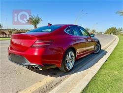 جنسس G70